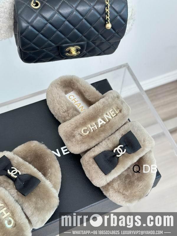 Chanel Replica Shoes Chaenl sz35-40 4C DB0913