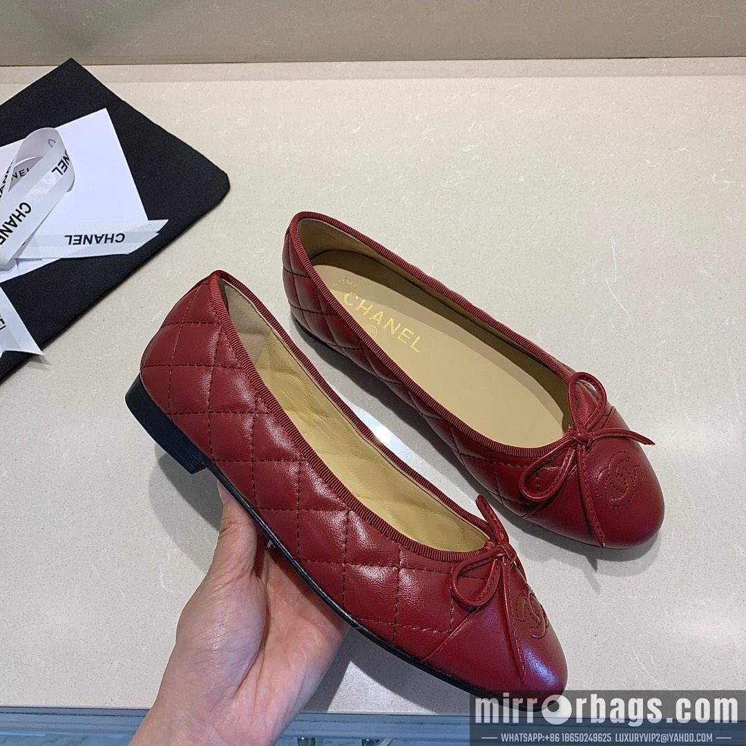 Chanel Replica Shoes sz34-42 h0713
