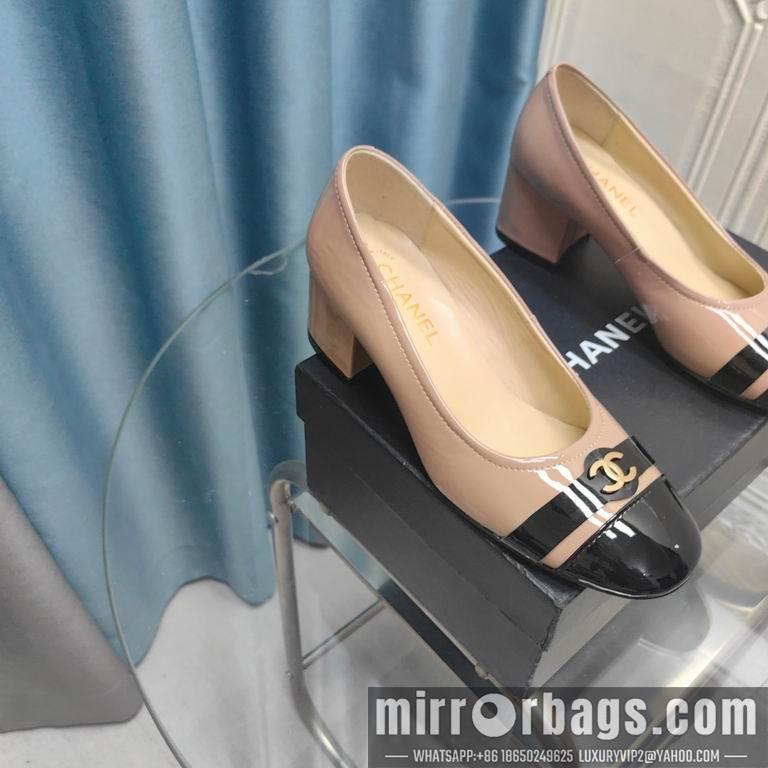 Chanel Replica Shoes Chanel sz35-41 mnh0804