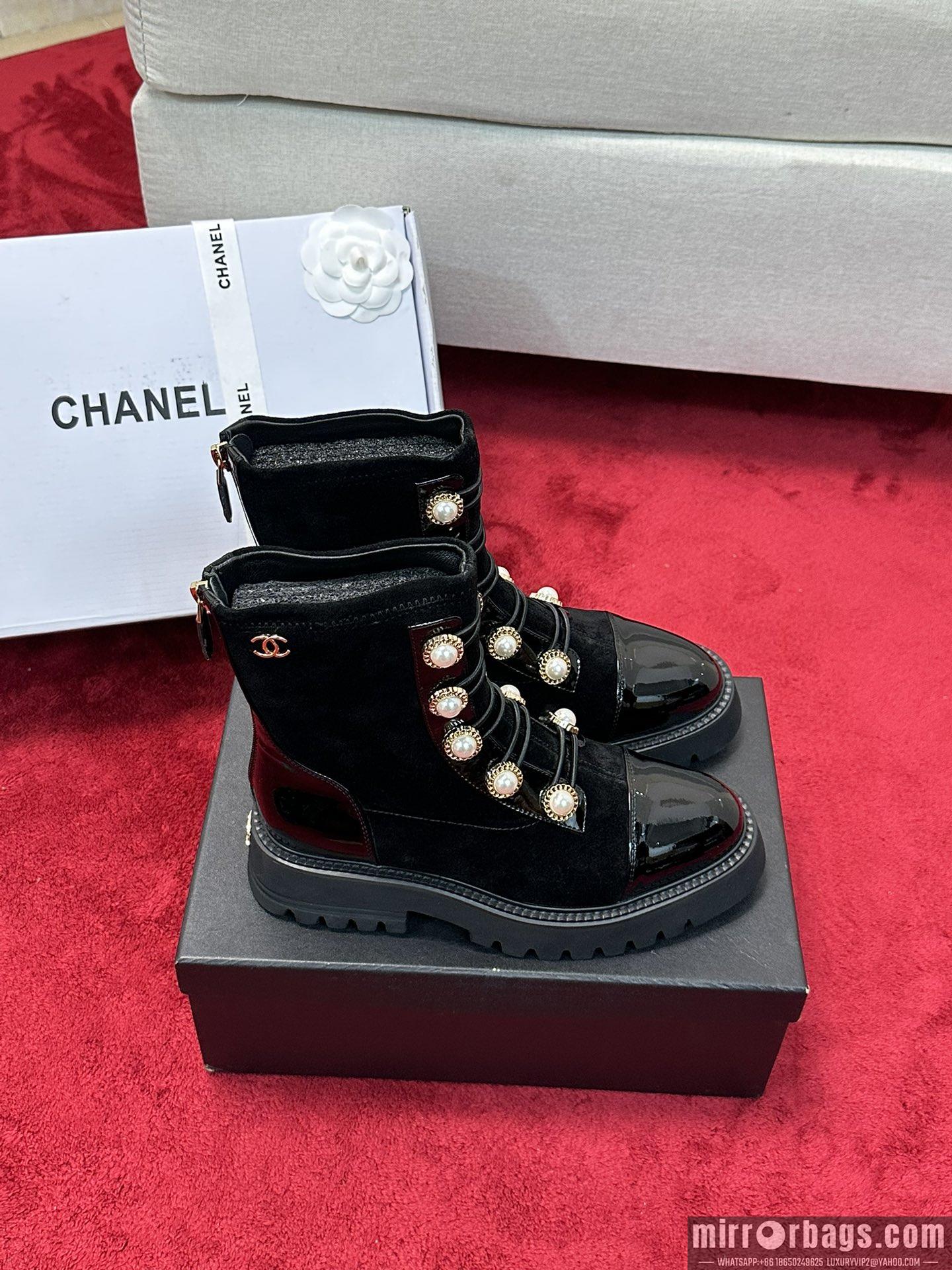 Chanel Replica Shoes sz35-41 h0806