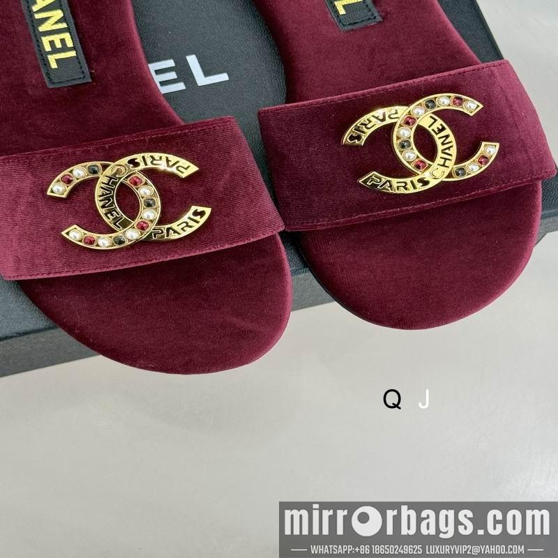 Chanel Replica Shoes sz35-40 J0208