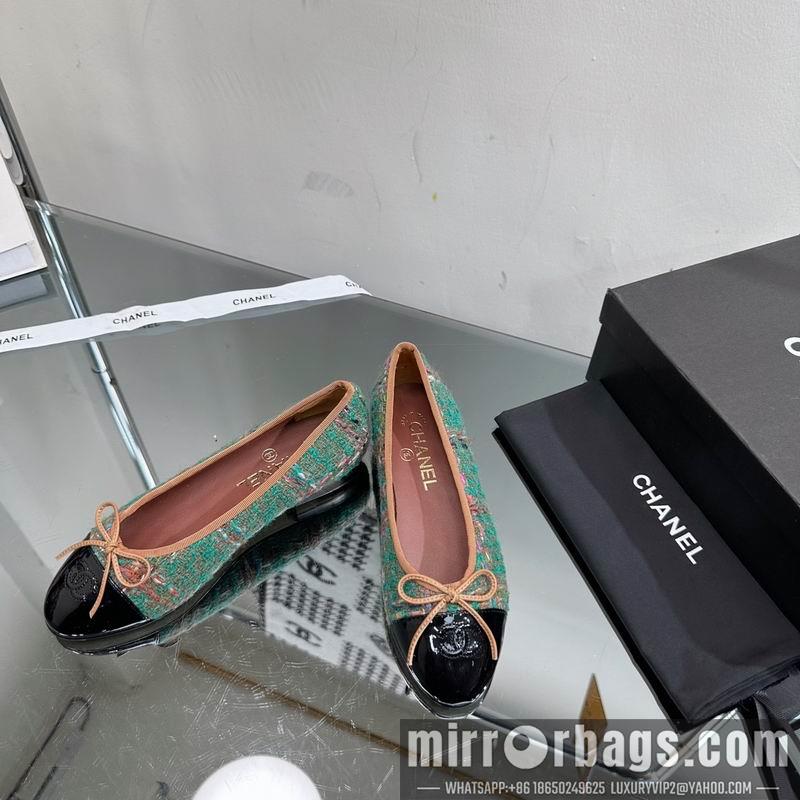 Chanel Replica Shoes Chanel sz34-41 fsm0102