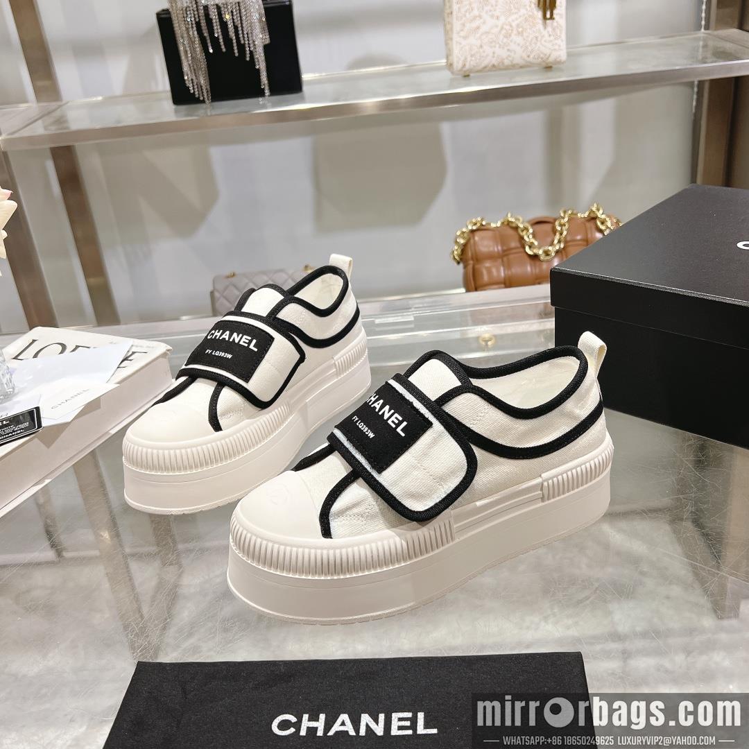 Chanel Replica Shoes sz35-40 h1107