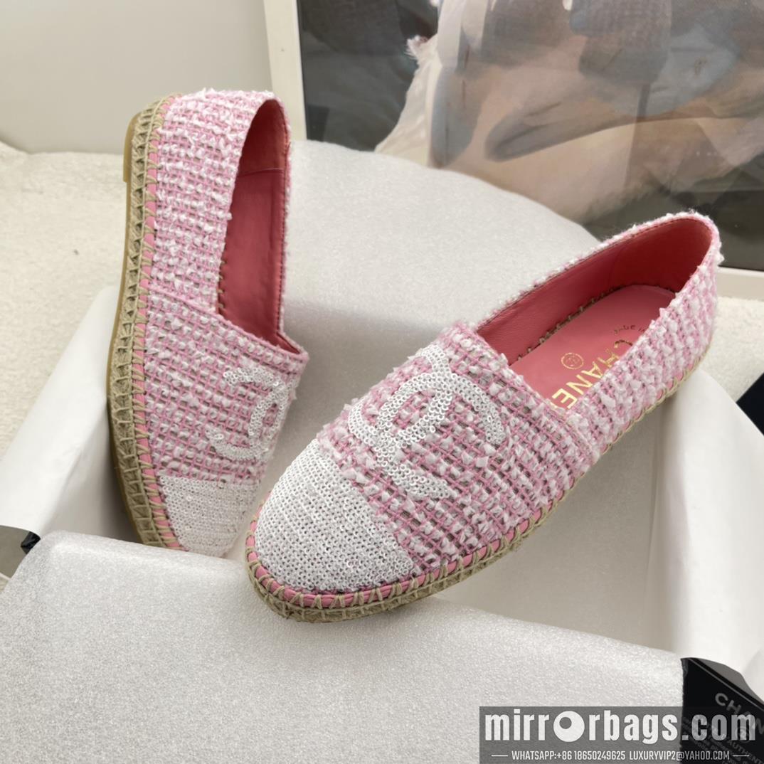 Chanel Replica Shoes sz35-40 h0616