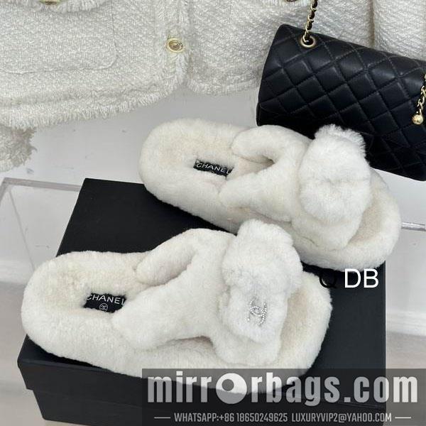 Chanel Replica Shoes sz35-40 3C DB1011