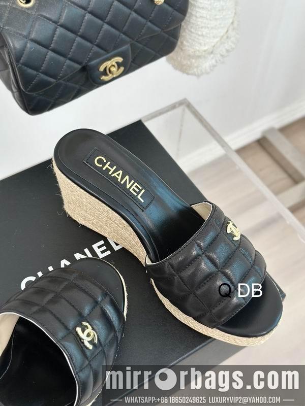 Chanel Replica Shoes sz35-40 8CM DB0612