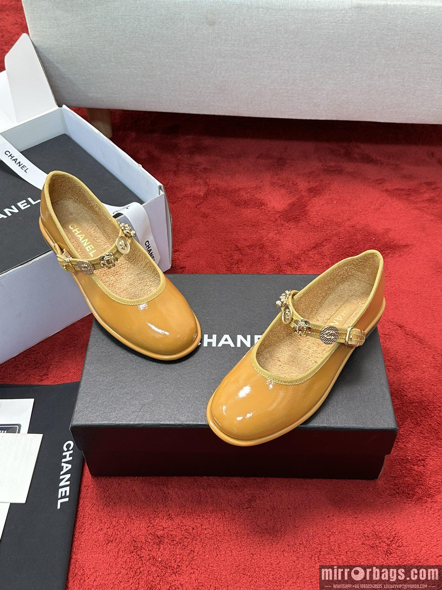 Chanel Replica Shoes sz35-41 h1009