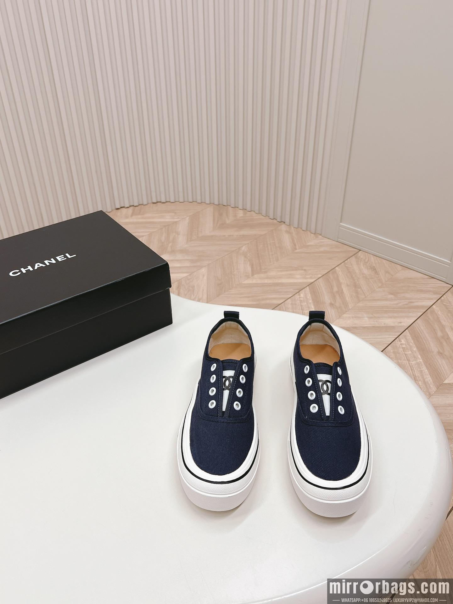 Chanel Replica Shoes sz35-40 h0801