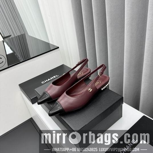 Chanel Replica Shoes Chanel sz34-40 mnh0412