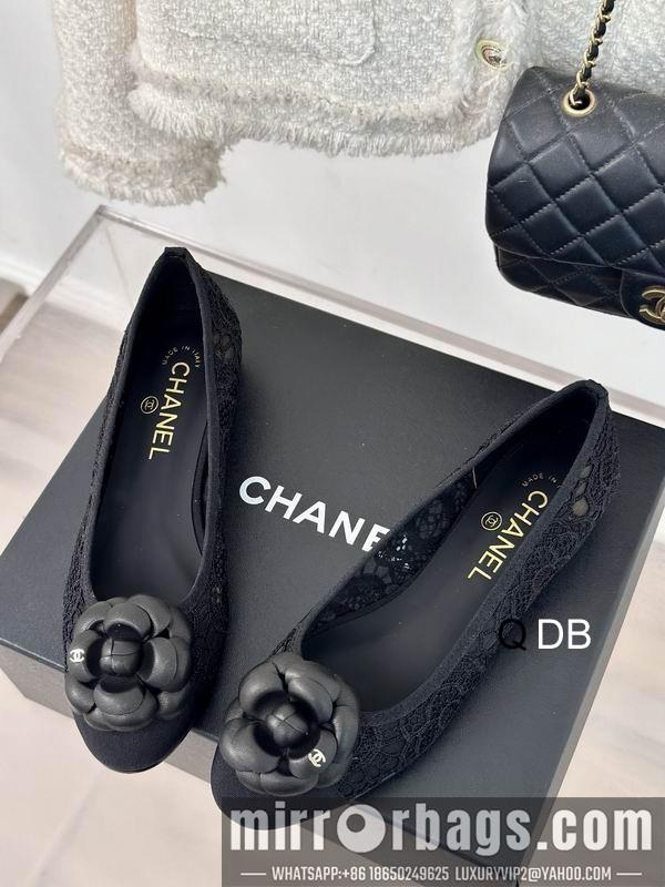 Chanel Replica Shoes sz35-40 DB0504