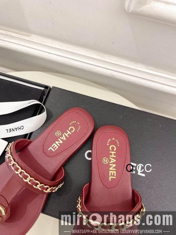 Chanel Replica Shoes sz35-40 JX0341