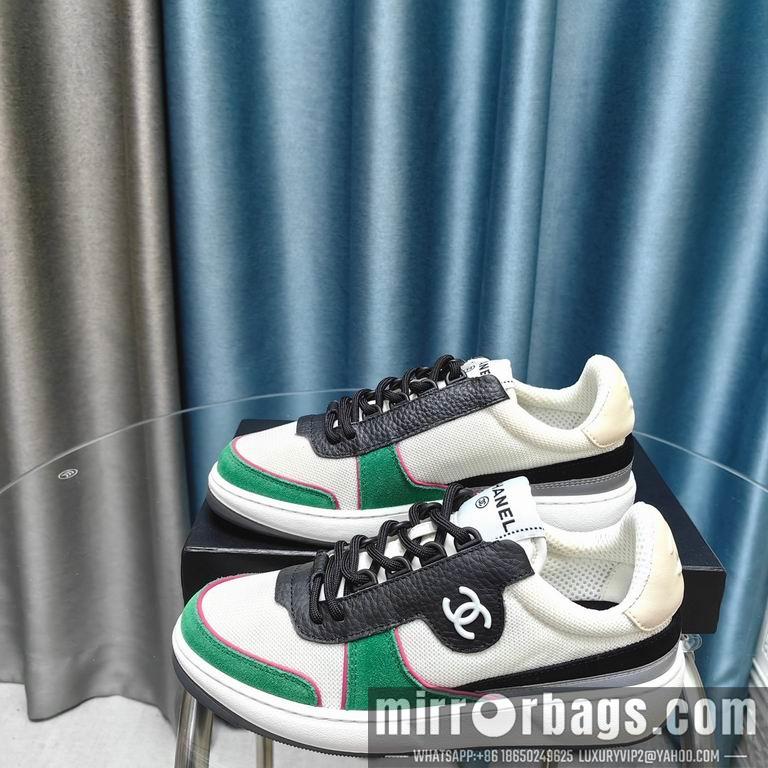 Chanel Replica Shoes sz35-45 mnh0203