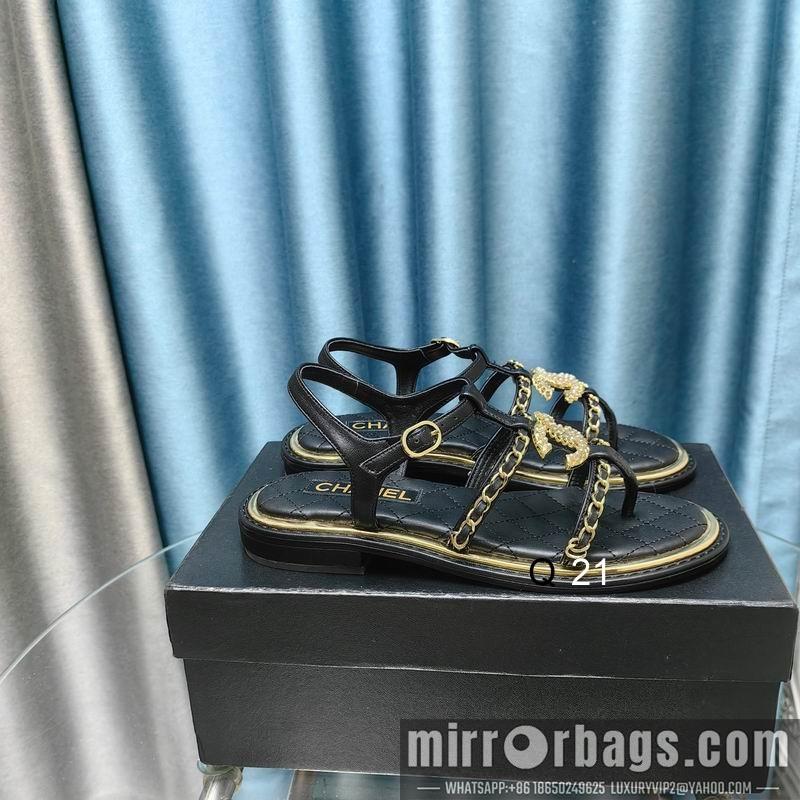Chanel Replica Shoes sz35-39 YS0702
