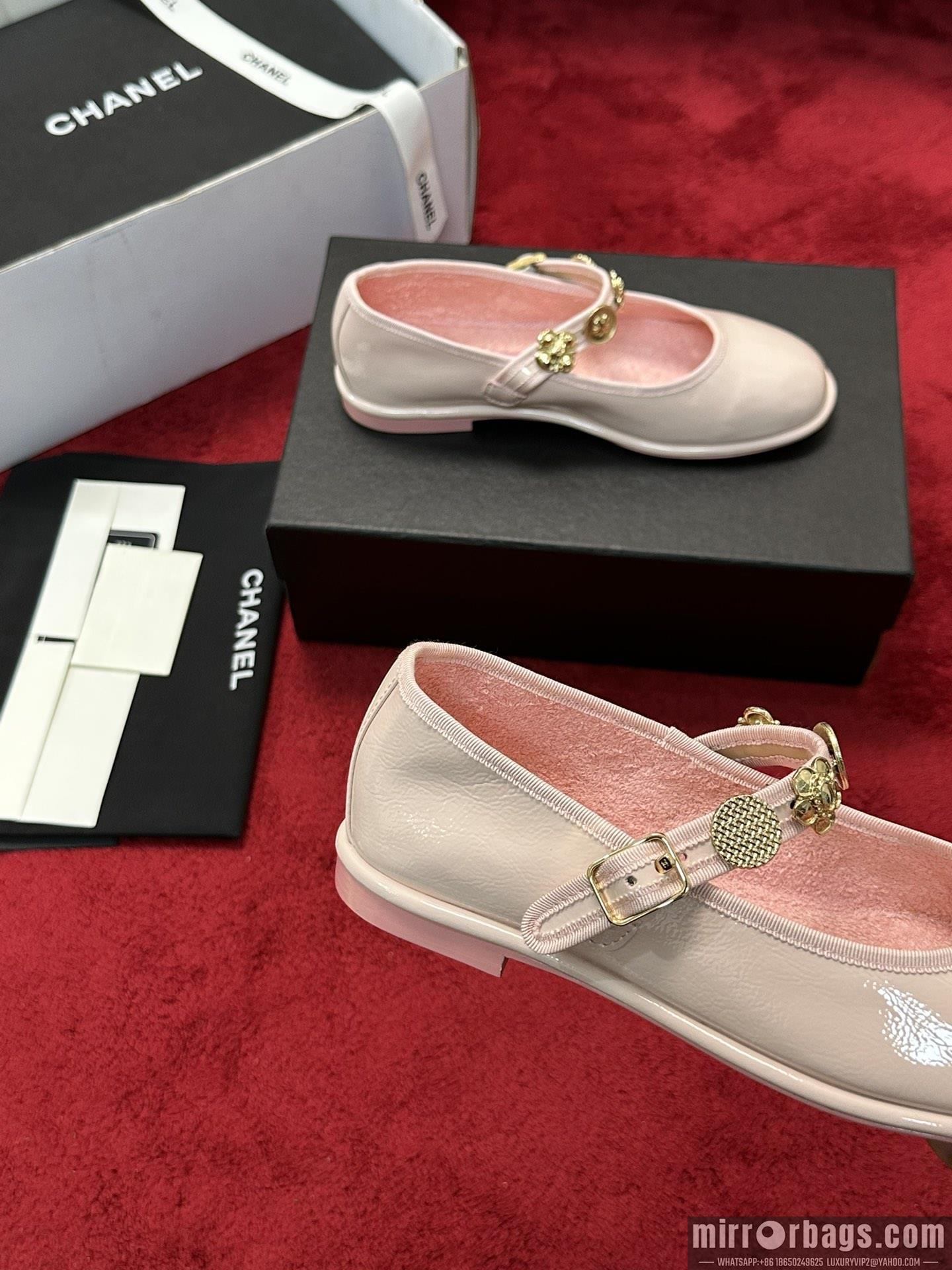 Chanel Replica Shoes sz35-41 h1009