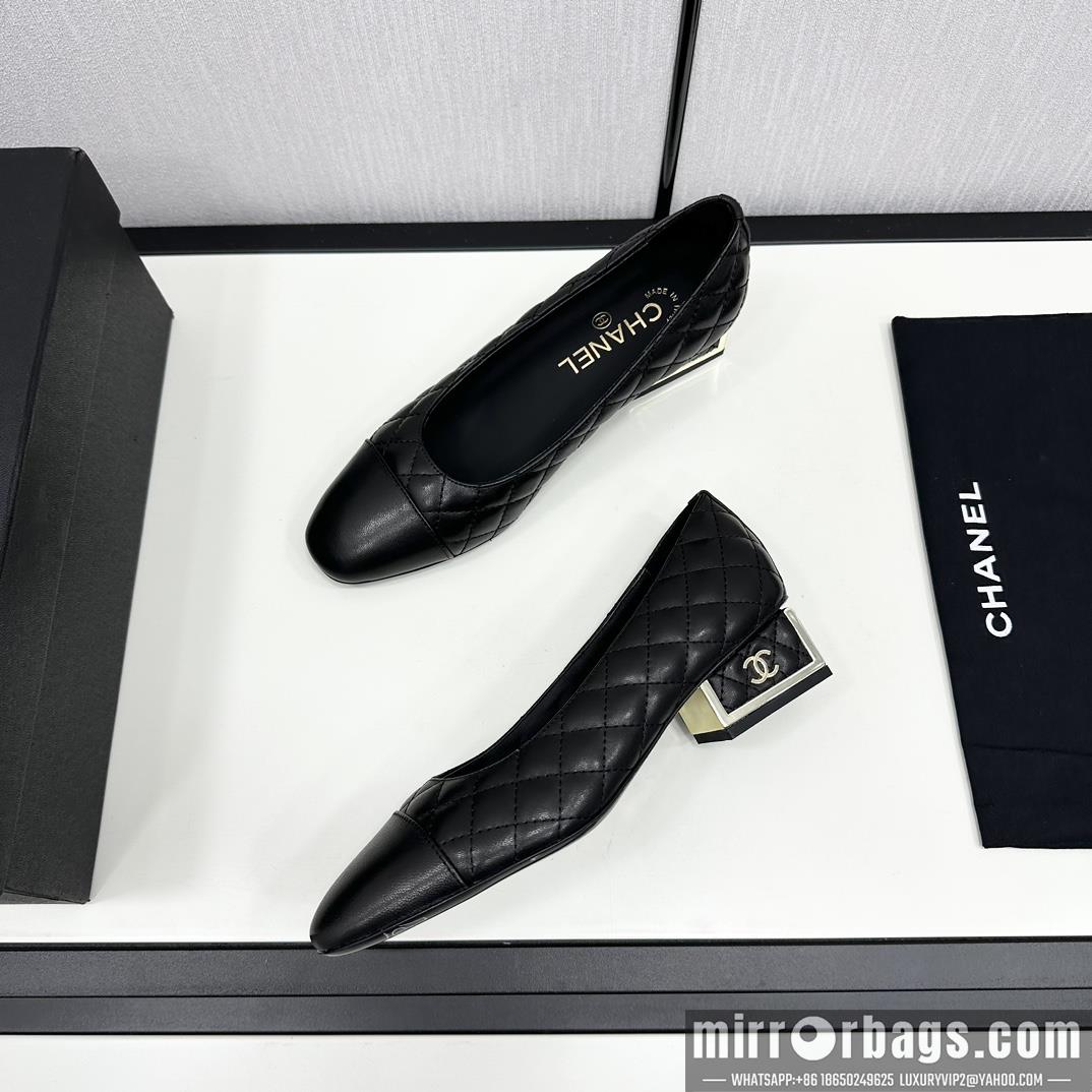 Chanel Replica Shoes sz35-41 h0809