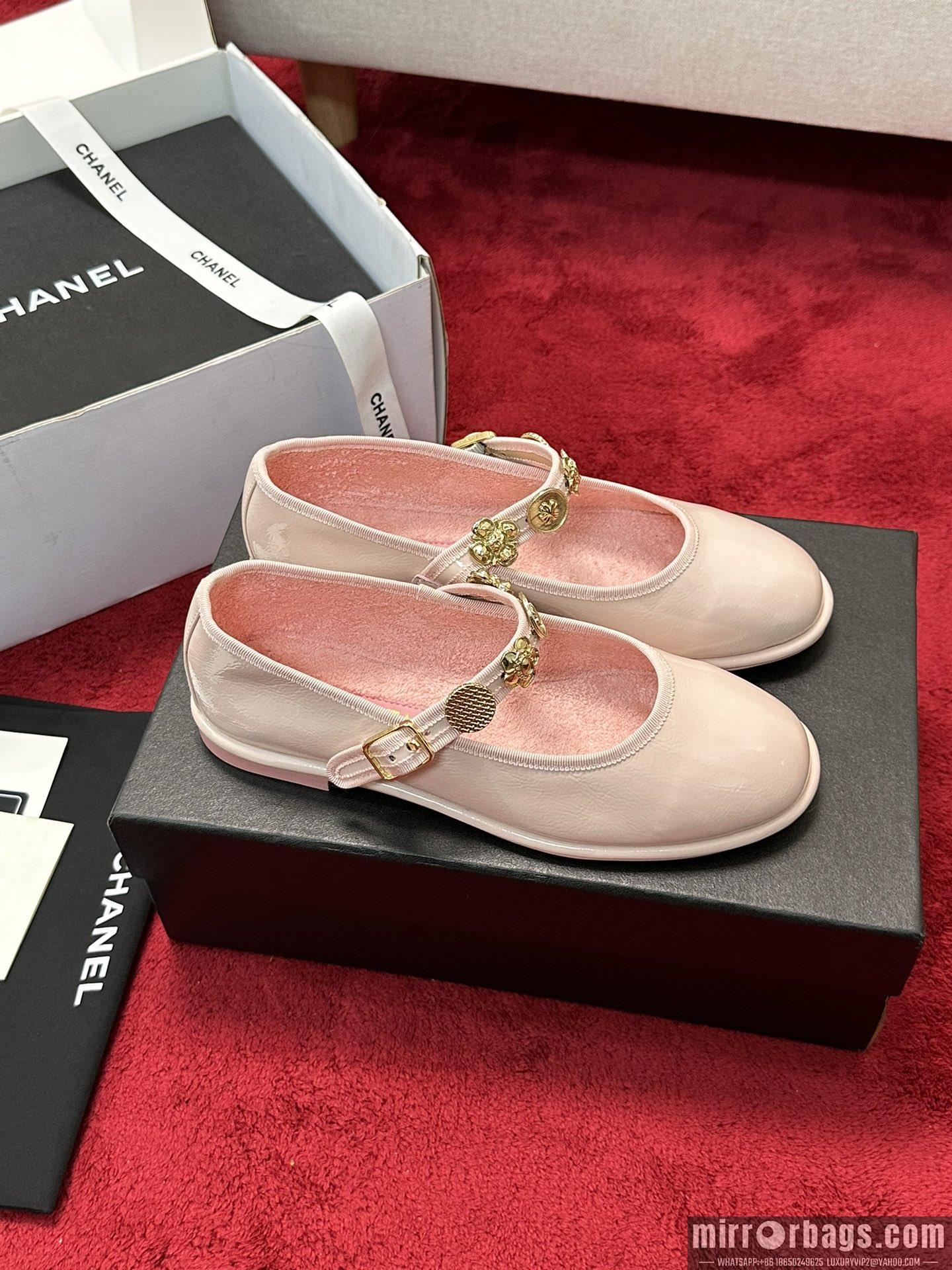 Chanel Replica Shoes sz35-41 h1009