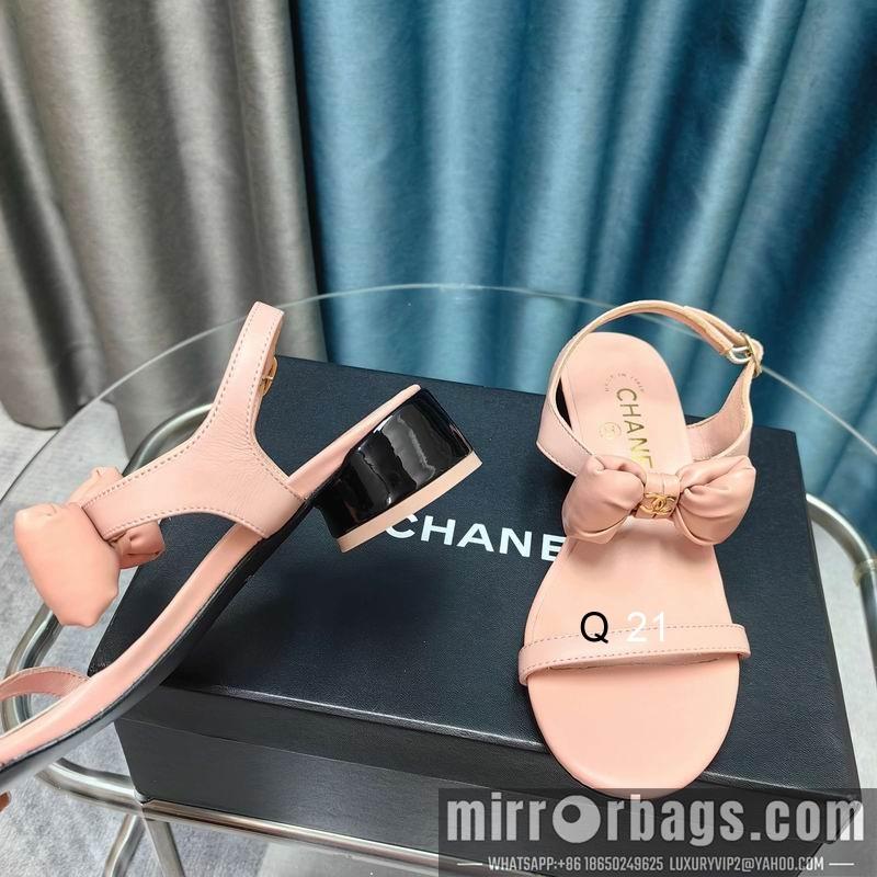 Chanel Replica Shoes sz35-40 YS0301