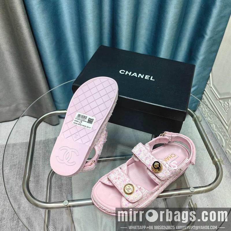 Chanel Replica Shoes sz35-40 YS0319