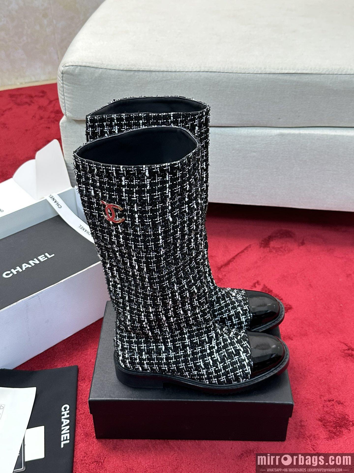 Chanel Replica Shoes sz35-41 h1019