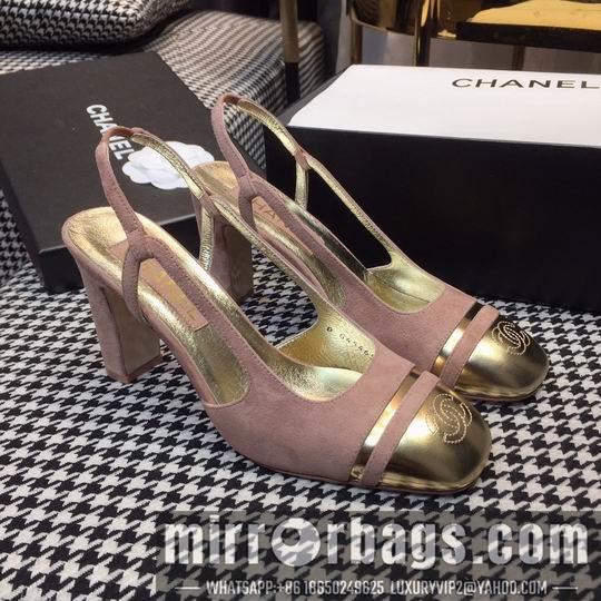Chanel Replica Shoes sz35-40 mnh0205