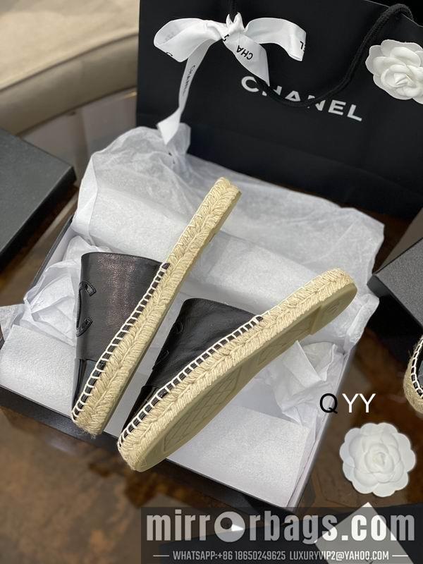Chanel Replica Shoes sz35-40 3C YY0704