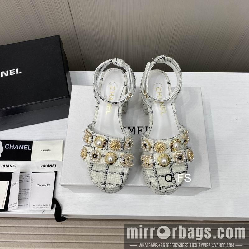 Chanel Replica Shoes sz35-40 9CM FS0321