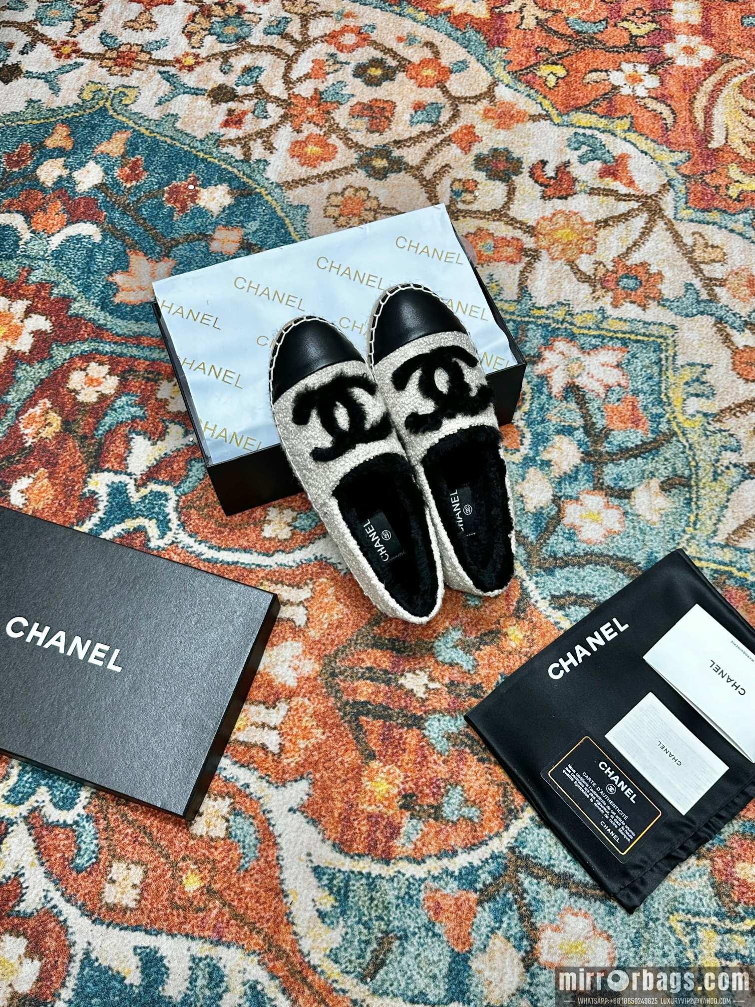 Chanel Replica Shoes sz35-40 fsm0103