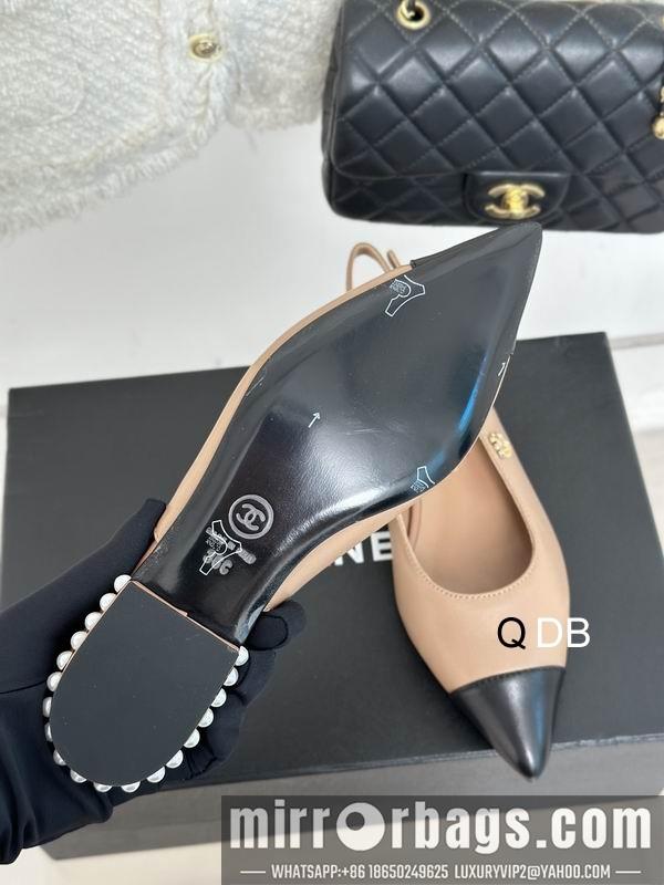 Chanel Replica Shoes sz35-40 9C LL1005