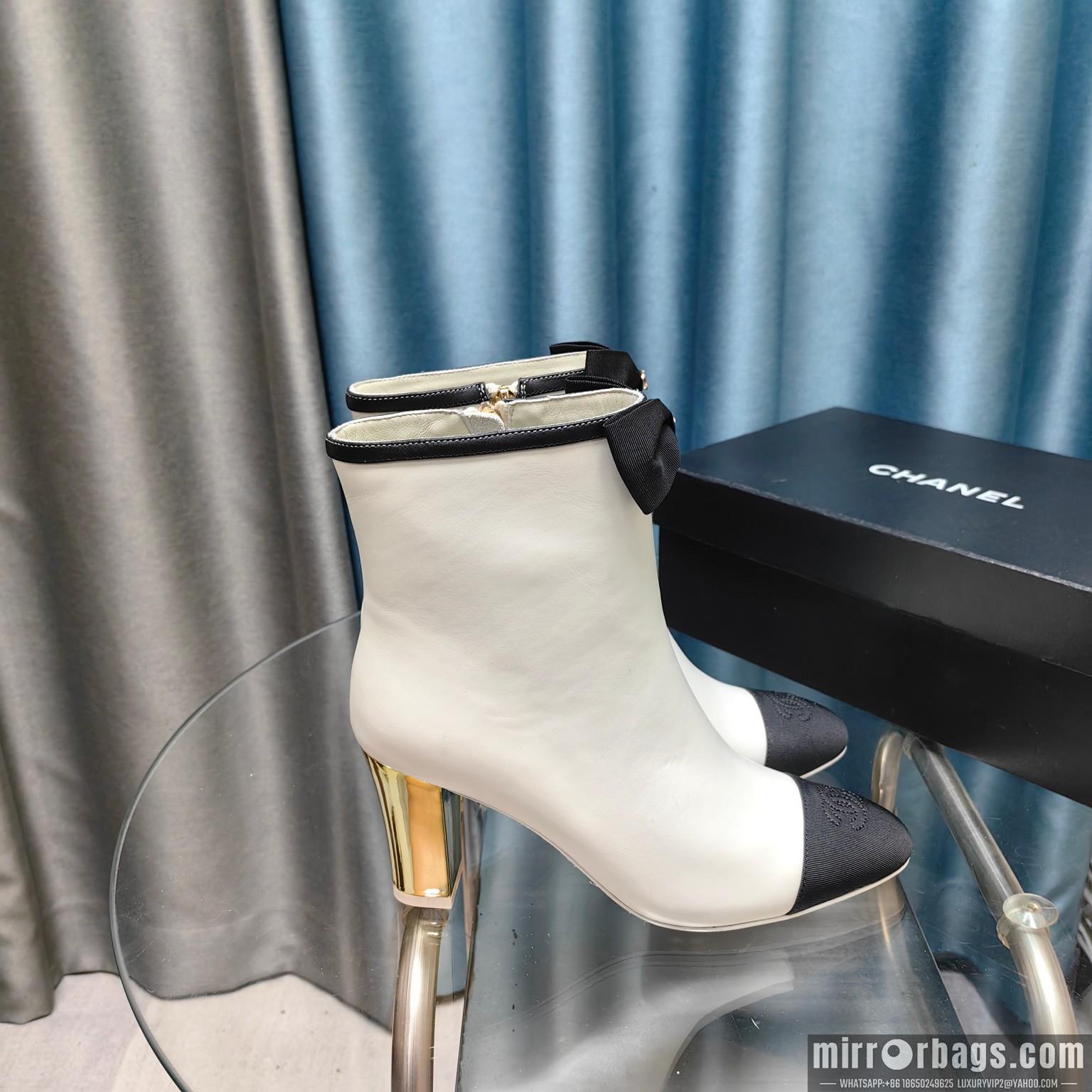 Chanel Replica Shoes sz35-39 8cm h0815