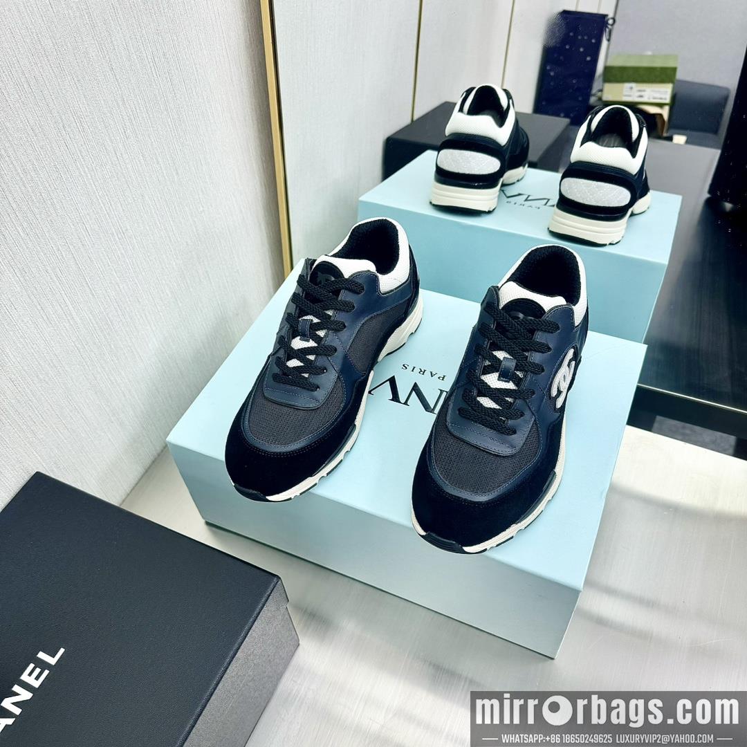 Chanel Replica Shoes sz35-41 h1006