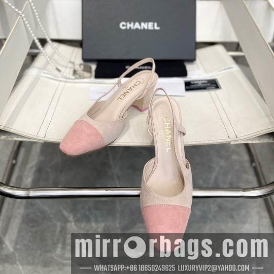 Chanel Replica Shoes Chanel sz34-43 mnh0328