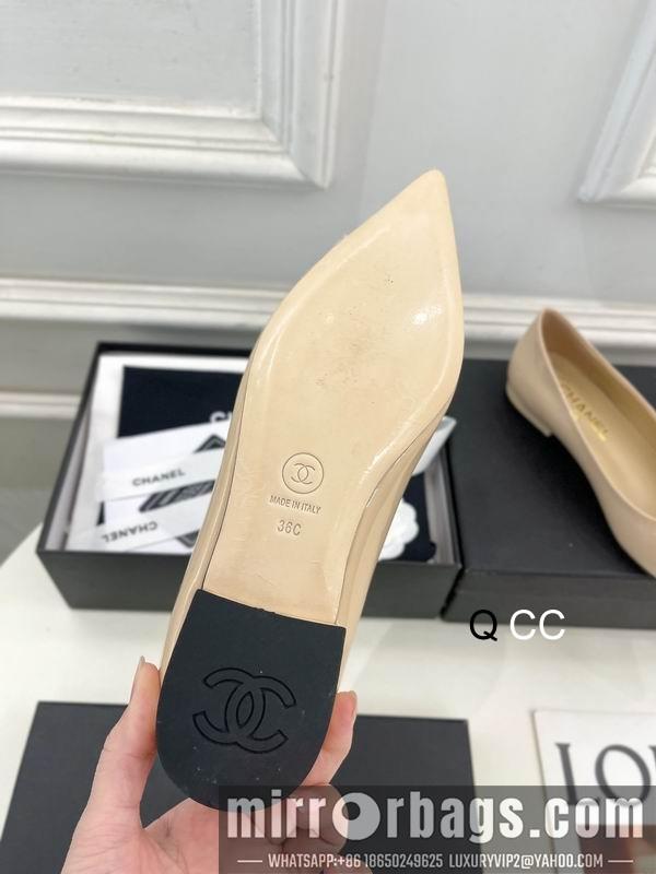 Chanel Replica Shoes sz35-40 XC1233