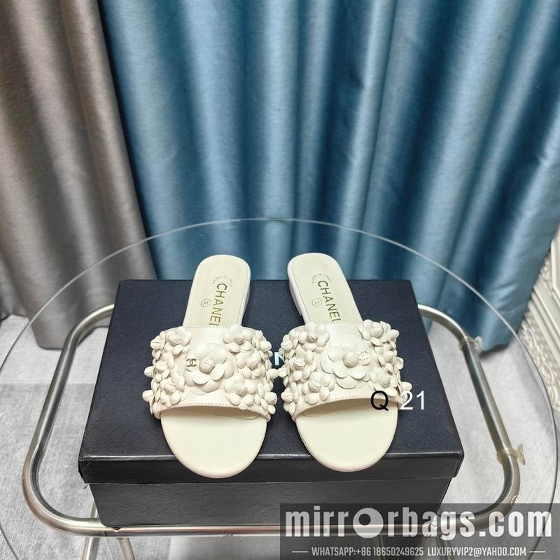 Chanel Replica Shoes Chnael sz35-40 YS0339