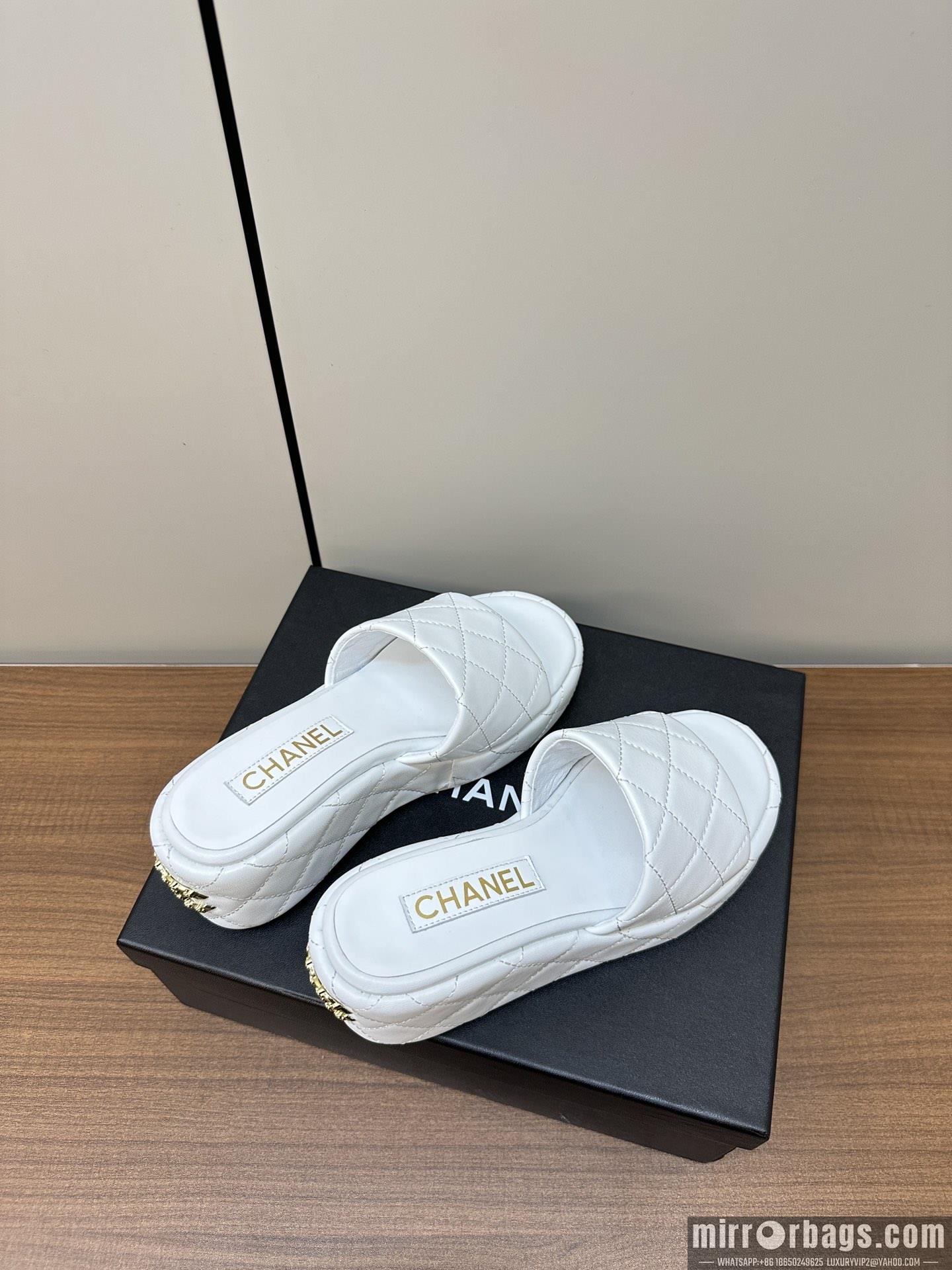 Chanel Replica Shoes sz35-39 h0506