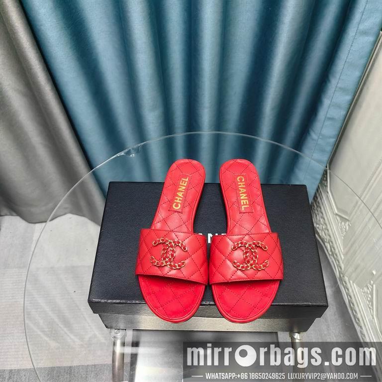 Chanel Replica Shoes sz35-39 mnh0703