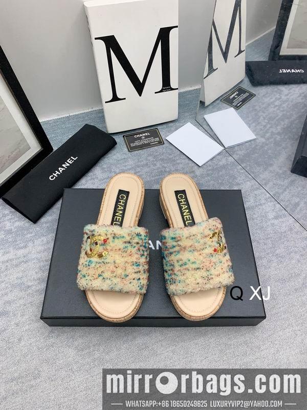 Chanel Replica Shoes Chaenl sz35-40 5C XJ1103