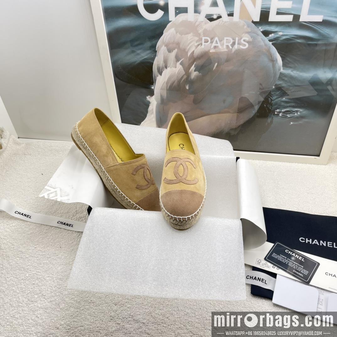 Chanel Replica Shoes sz35-40 h0615