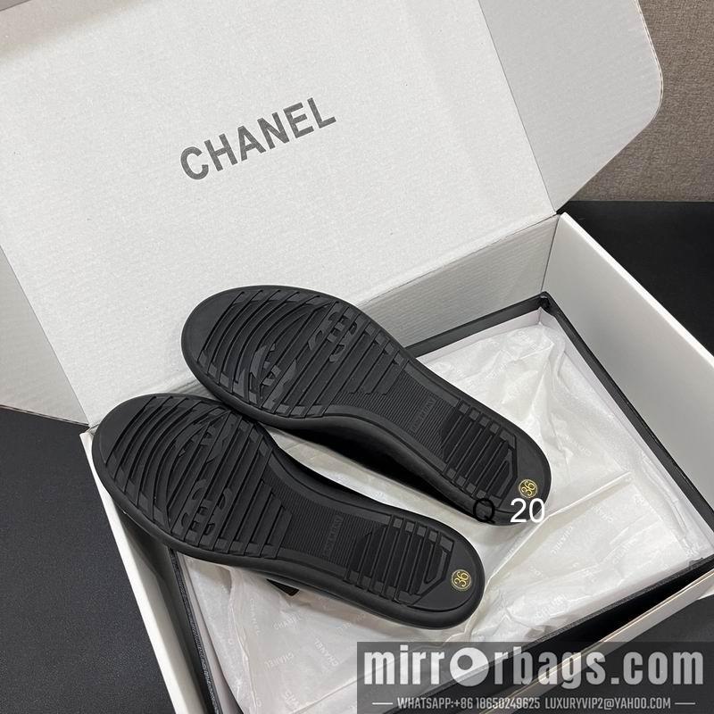 Chanel Replica Shoes sz35-40 XX1204