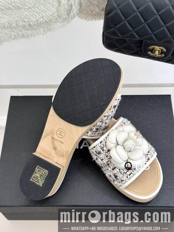 Chanel Replica Shoes sz35-40 DB0316