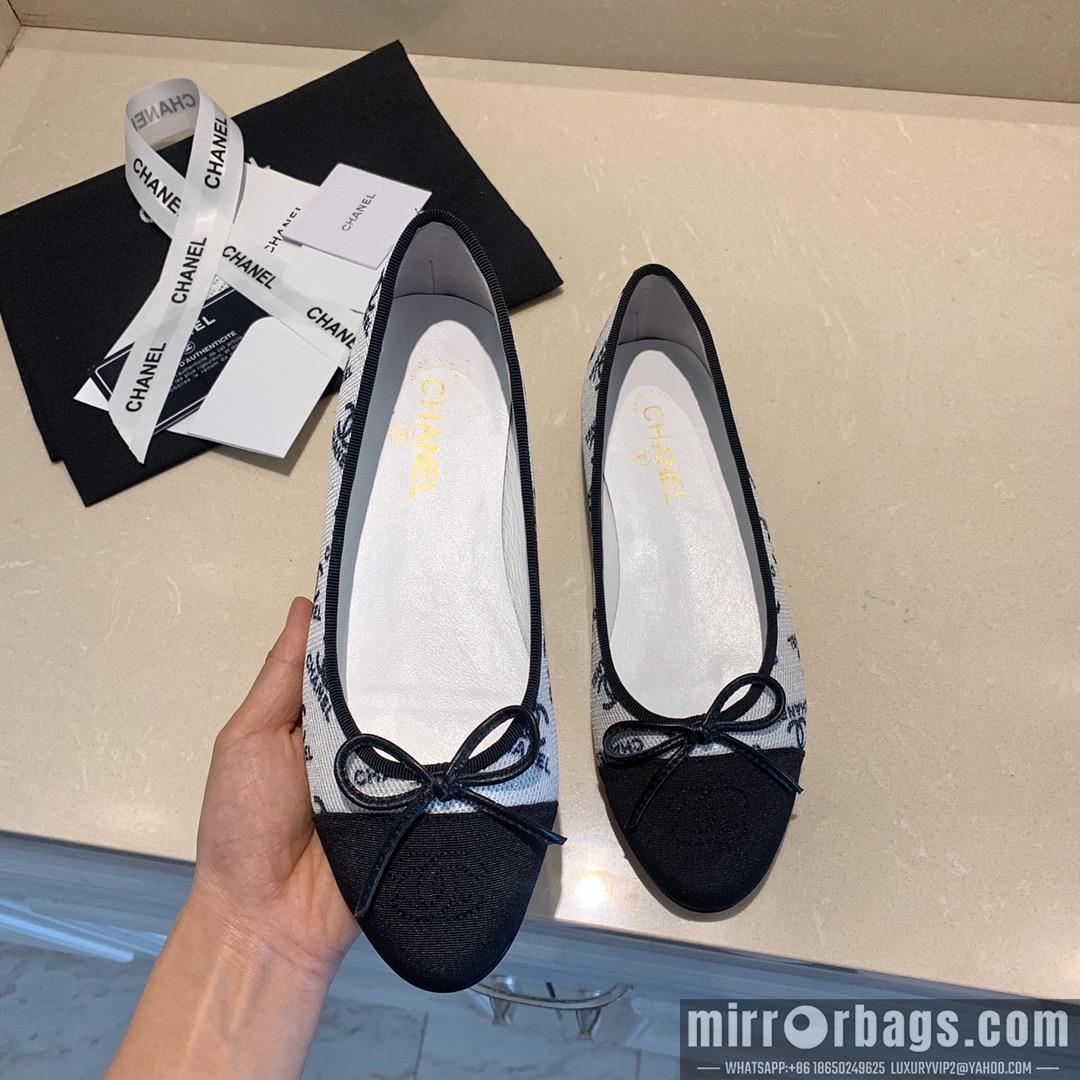 Chanel Replica Shoes sz34-42 h0705