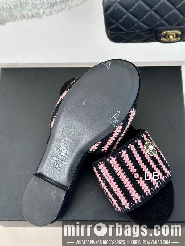 Chanel Replica Shoes sz35-40 DB0610
