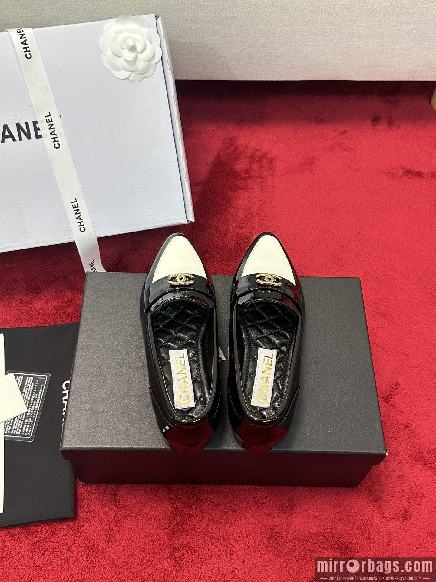Chanel Replica Shoes sz35-41 h0804
