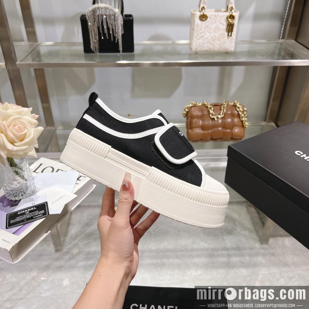 Chanel Replica Shoes sz35-40 h1107