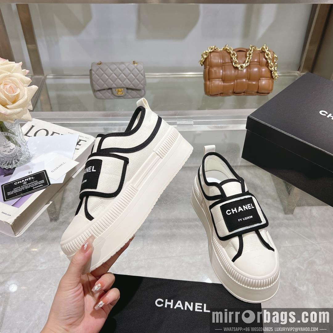 Chanel Replica Shoes sz35-40 h1107