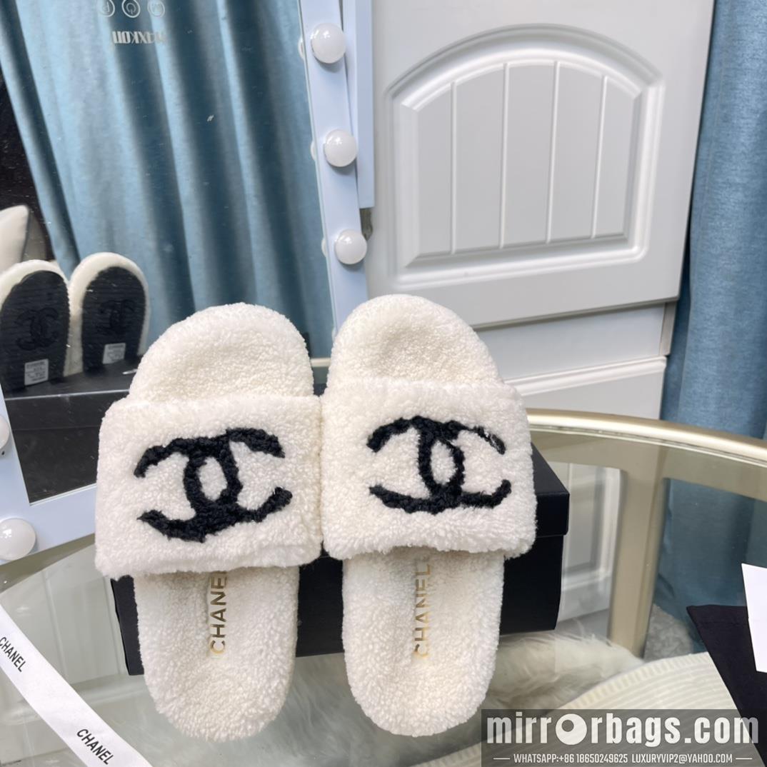 Chanel Replica Shoes sz35-40 h0601