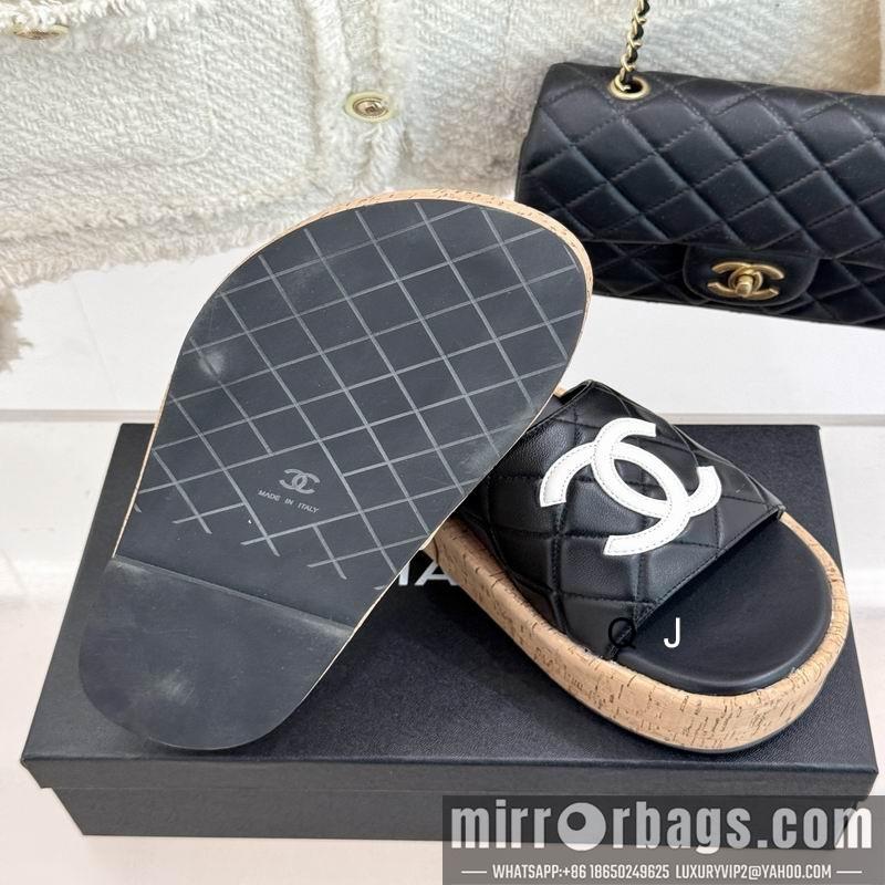 Chanel Replica Shoes sz35-40 J0207