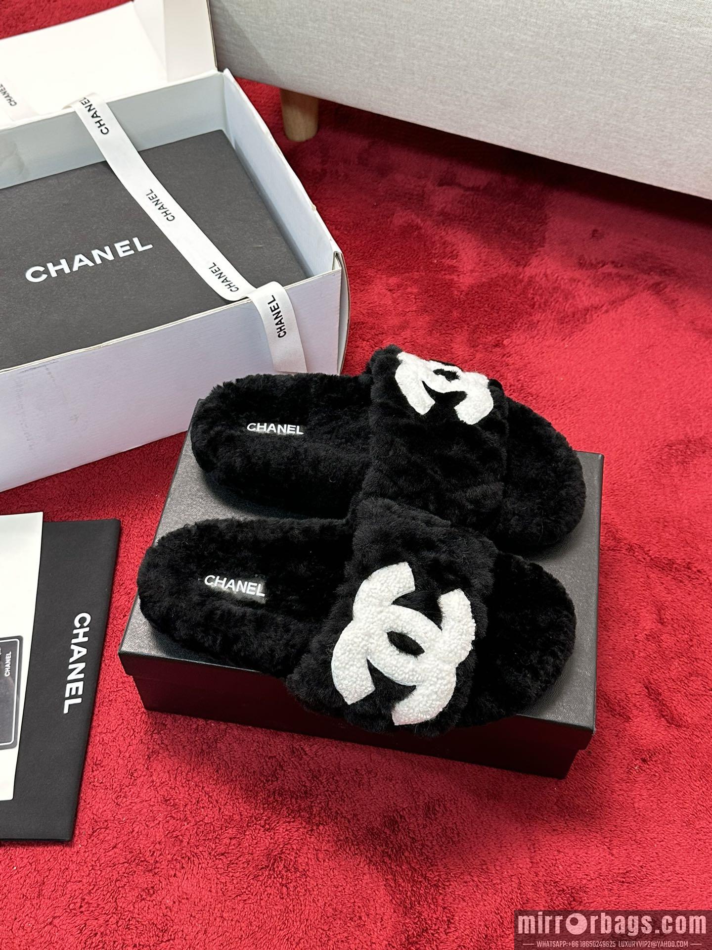 Chanel Replica Shoes sz35-41 h1008