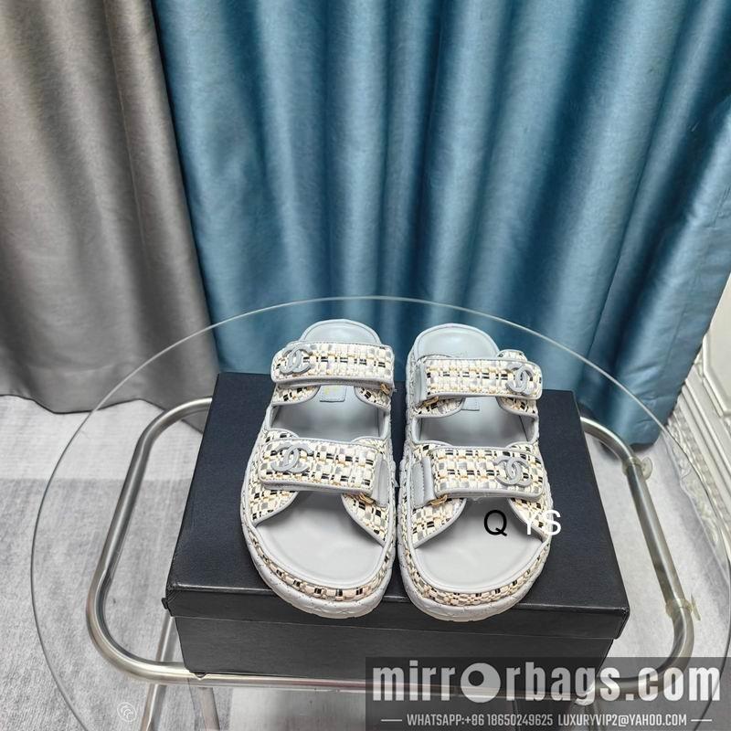 Chanel Replica Shoes sz35-40 YS0321