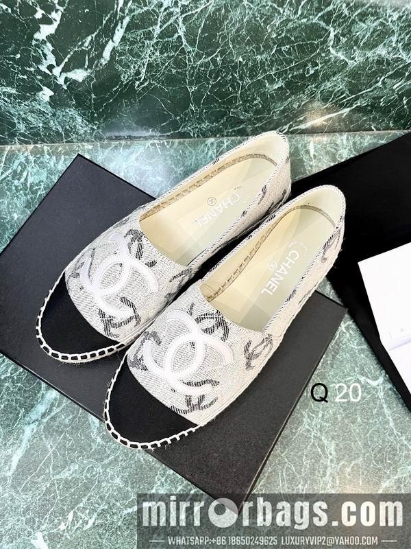 Chanel Replica Shoes sz35-40 2C XX0707
