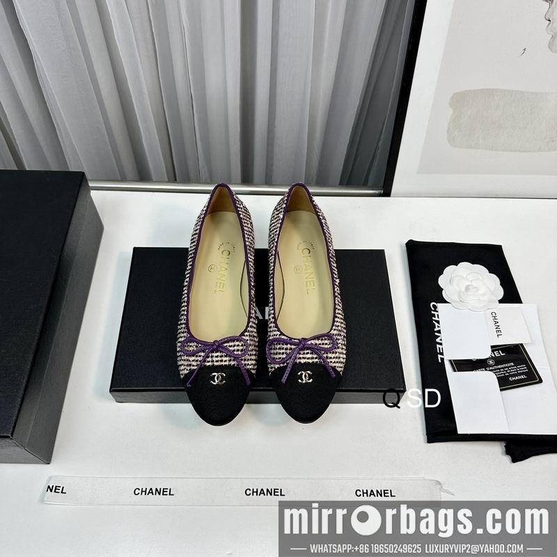Chanel Replica Shoes Chaenl sz35-40 7C SD0904